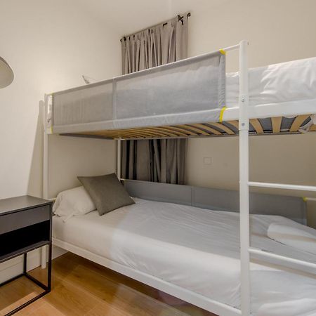 Cozy Apt Para 6Pax A Escasos Metros Del Retiro - Madrid E1 Kültér fotó